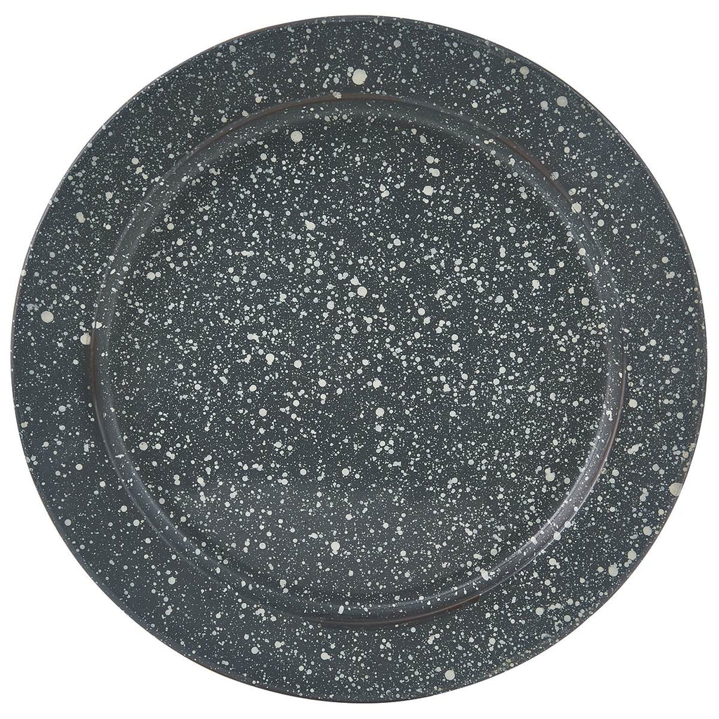 Lodge Gray Dinner Plates - Set of 4 - OUT OF STOCK UNTIL 09/17/2026