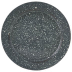 Lodge Gray Dinner Plates - Set of 4 - OUT OF STOCK UNTIL 09/17/2026