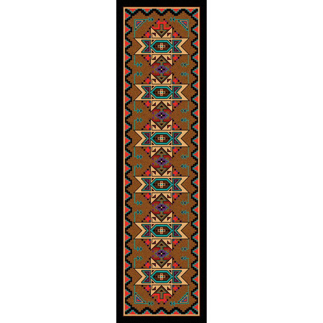 Deep Gorge Rug - 2 x 8