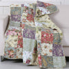 Floral Meadows Throw