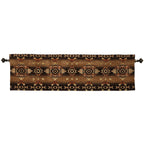 Hitchin' Post Desert Valance - OVERSTOCK