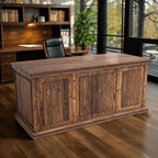Ridgeview Reclaimed Wood Desk