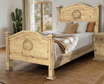 Frankie Star Honey Bed - King