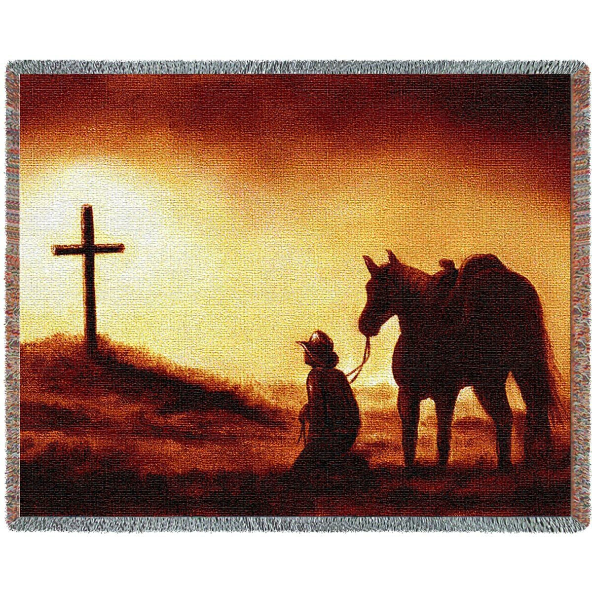 Reverence Blanket