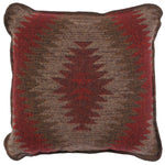 Yellowstone III Wampum Pillow