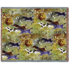 Horses of Zia Blanket