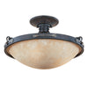 Austin Semi-Flush Light - OUT OF STOCK UNTIL 07/29/2026