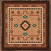 Little River Rug - 8 Ft. Square