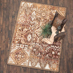 Copperhead Manor Rug - 4 x 5