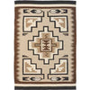 Two Gray Hills Tan Rug - 9 x 12