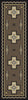 Saint Cross Rug - 2 x 8