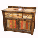 Bozeman Farmhouse Vanity