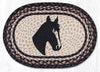 Mare Bust Oval Placemats - Set of 2
