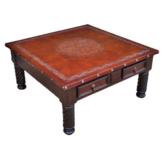 Solomon Square Coffee Table