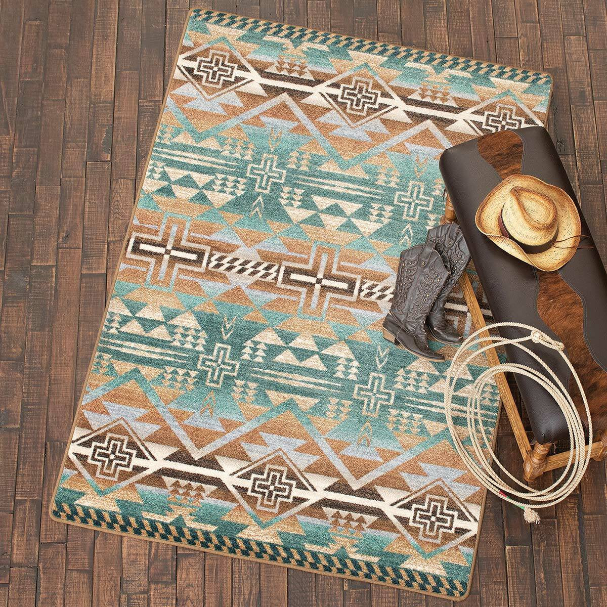 Teton Spirit Horizon Rug Collection