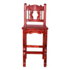 Native Western Barstool