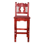 Native Western Barstool