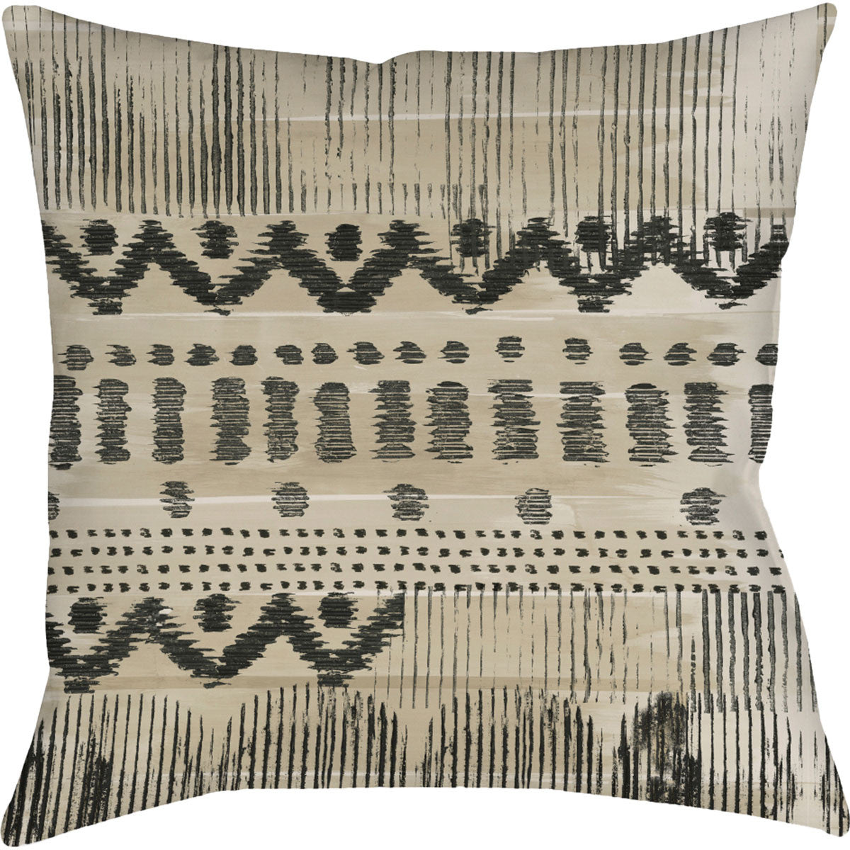Desert Trails Pillow