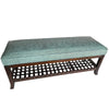 Superbench - Colonial Turqoise