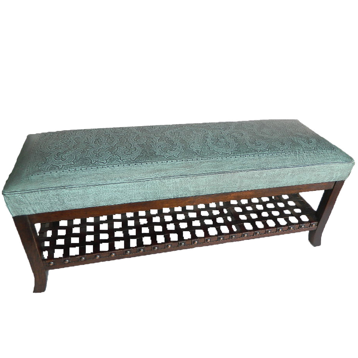 Superbench - Colonial Turqoise