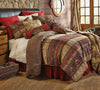 Sierra Chenille Suede Bed Set - King