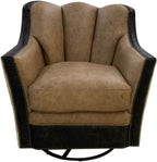 Colorado Swivel Glider