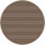 Douglas Indoor/Outdoor Rug - 8 Ft. Round - OUT OF STOCK UNTIL 09/01/2026