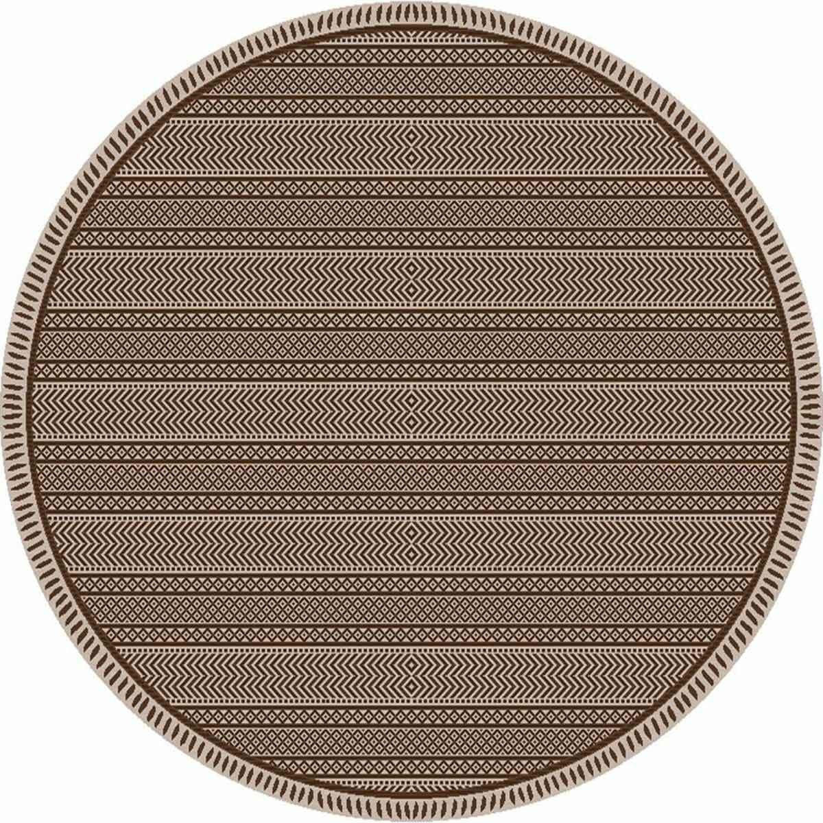 Douglas Indoor/Outdoor Rug - 8 Ft. Round - OUT OF STOCK UNTIL 09/01/2026