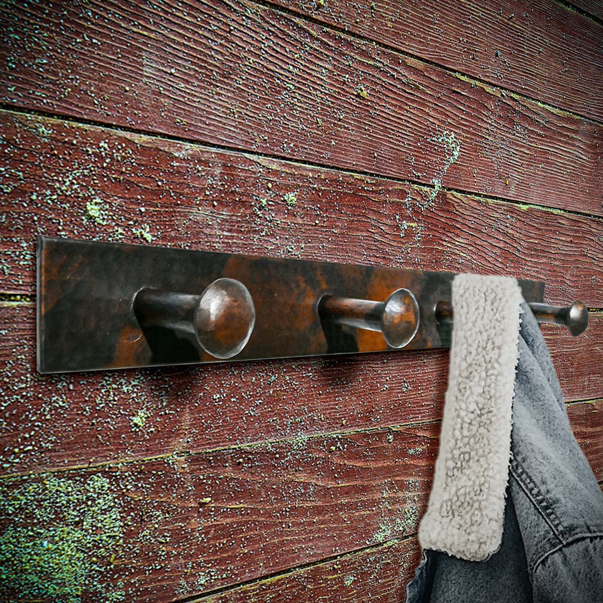 Zephyr Coat Rack