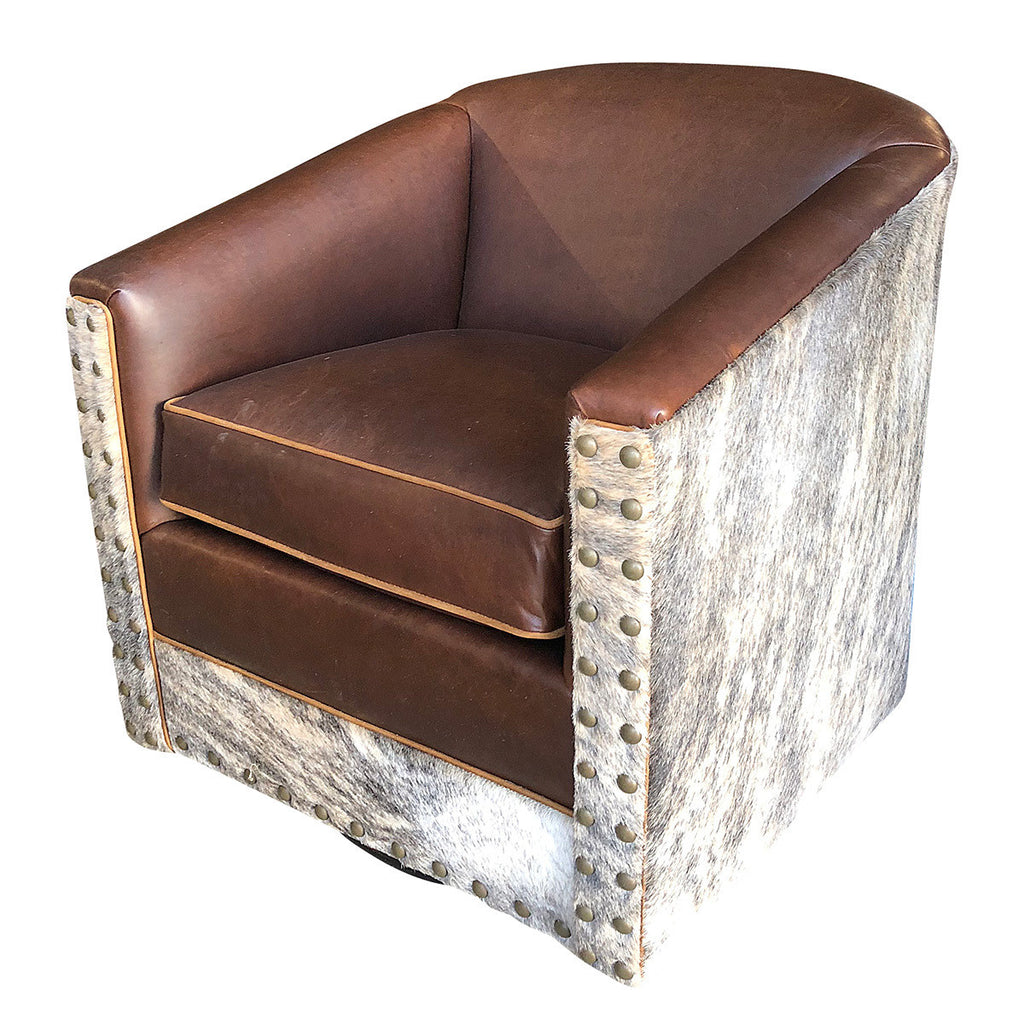 Mojave Swivel Glider