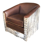 Mojave Swivel Glider