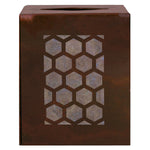 Honeycomb Square Tissue Cover