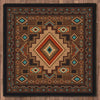 Spirit Canyon Rug - 8 Ft. Square