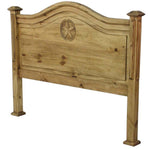 Frankie Star Honey Headboard - Twin