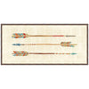 Moab Arrows I Canvas Art