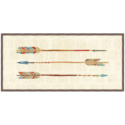 Moab Arrows I Canvas Art