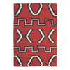 Serape Rug - 8 x 10