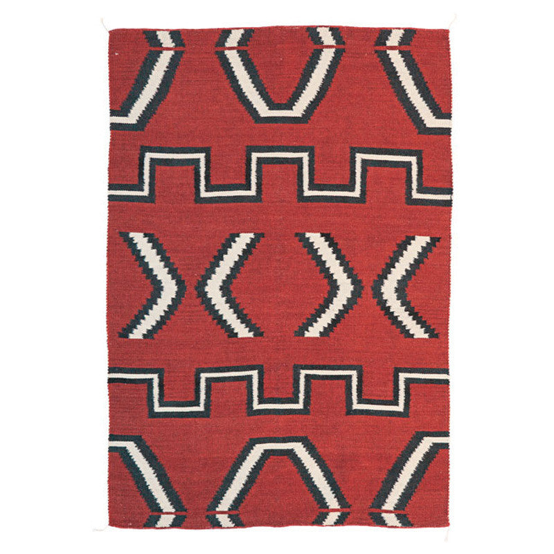 Serape Rug - 8 x 10