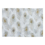 Falling Plumes Placemats - Set of 4