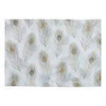 Falling Plumes Placemats - Set of 4