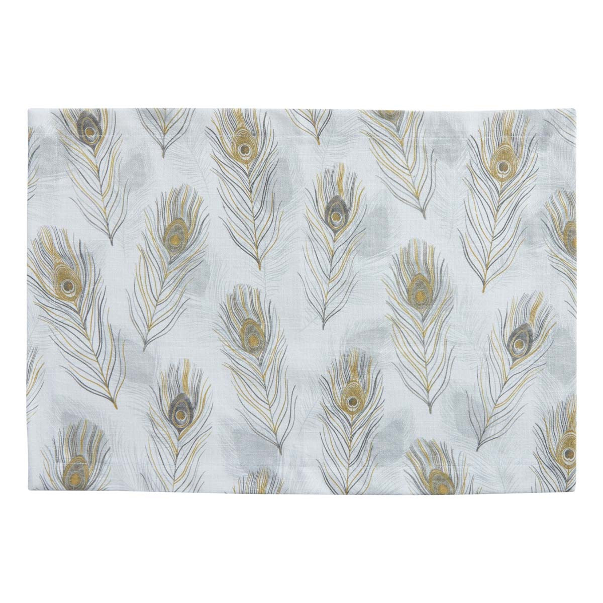 Falling Plumes Placemats - Set of 4