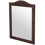 Quarry Brown Mirror