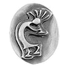 Kokopelli Cabinet Knob - Set of 2
