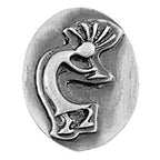Kokopelli Cabinet Knob - Set of 2