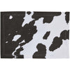 Cow Print Placemats - Set of 4