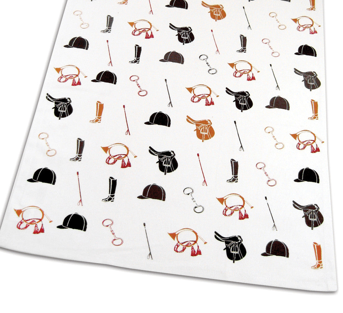 Stable Accoutrements Kitchen Towel - Set of 4