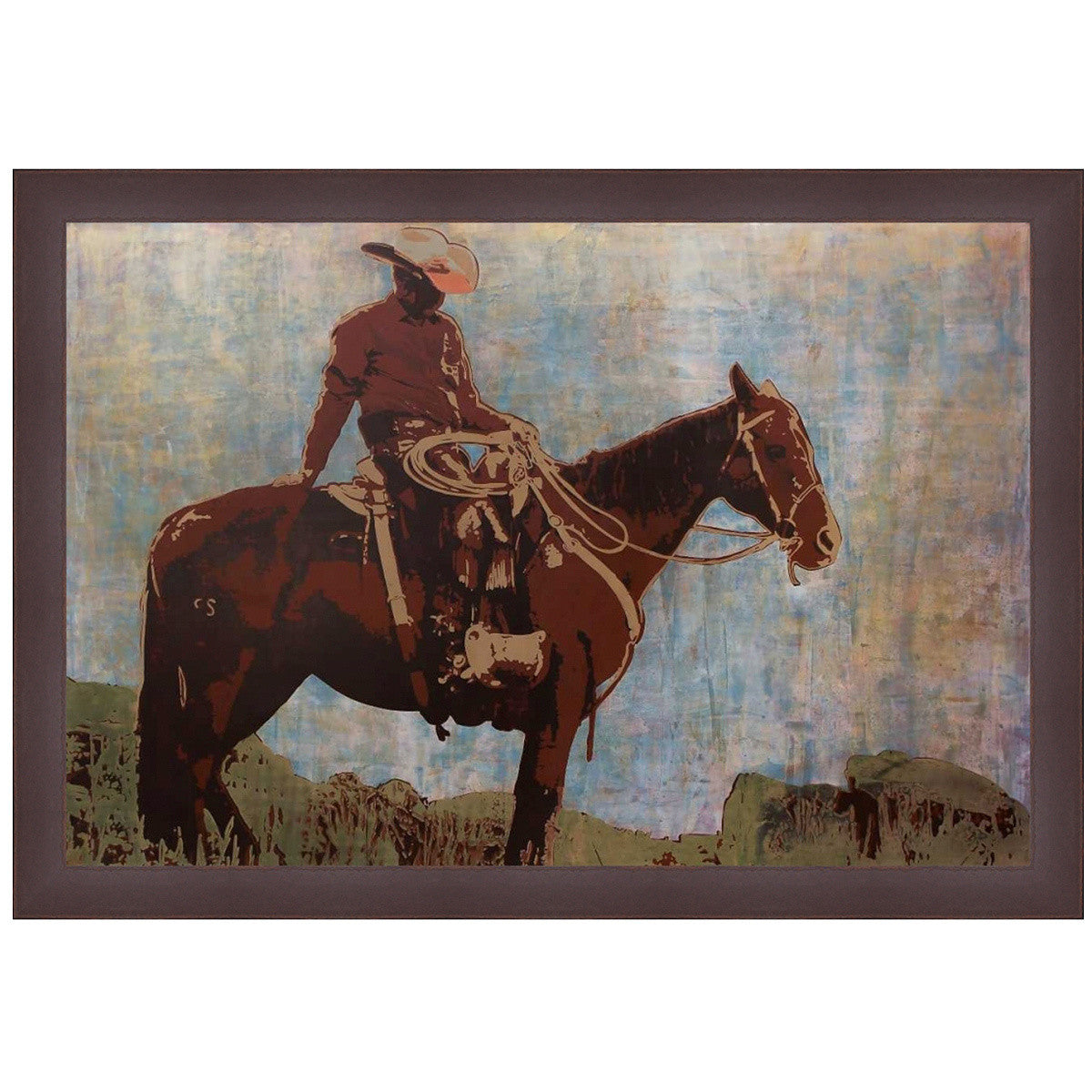 Taking Five Canvas Art