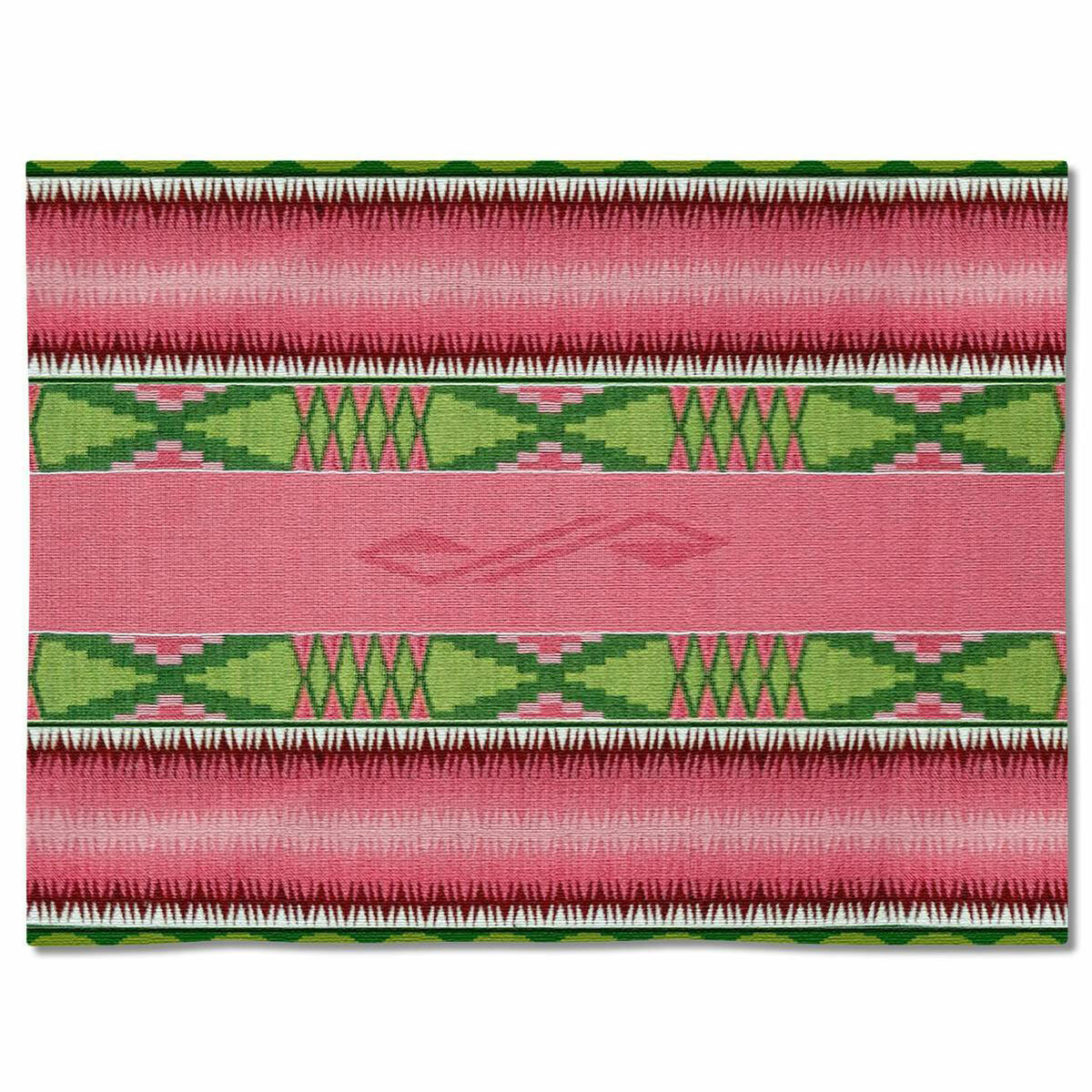 Concho Springs Rose Placemats - Set of 4