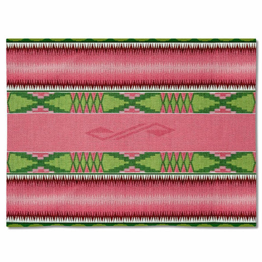 Concho Springs Rose Placemats - Set of 4