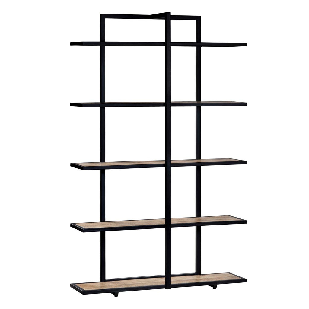 Erickson Iron Book Shelf